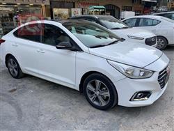 هيونداي أكسنت